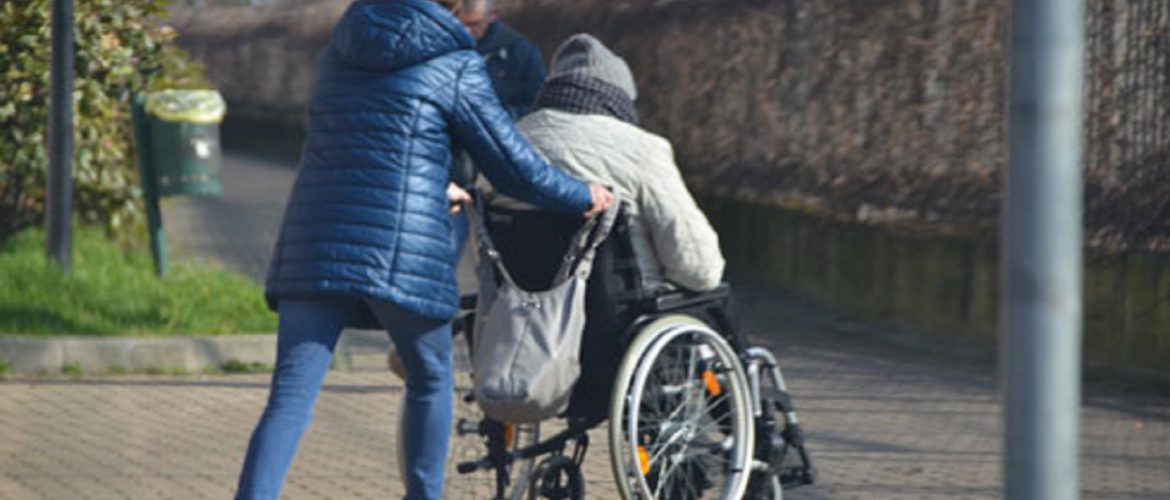 Assistenza alle persone disabili